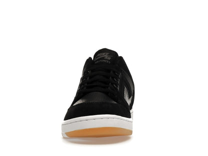 Nike SB Air Force 2 Low Black Grey Gum