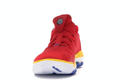 Nike LeBron 16 Low SuperBron