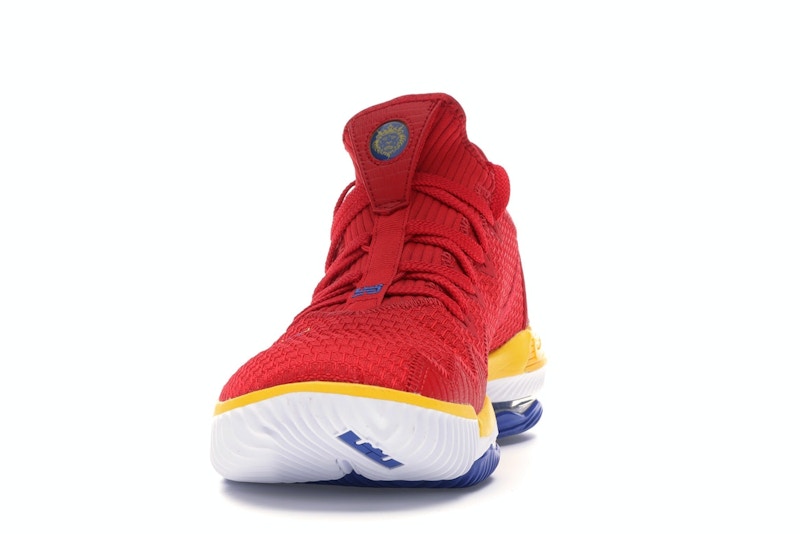 Nike LeBron 16 Low SuperBron