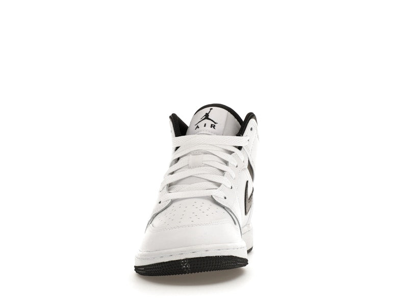 Jordan 1 Mid Reverse Panda (GS)