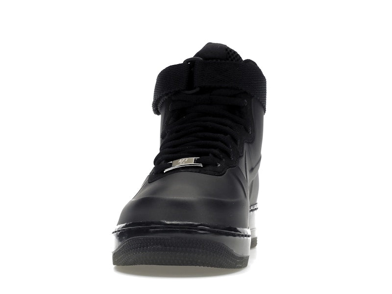 Nike Air Force 1 High Black Foamposite