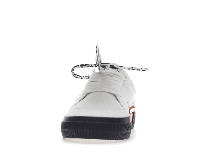 OFF-WHITE Vulc Low White Blue Grey