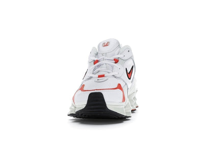 Nike Shox Nova White Red (Women's)
