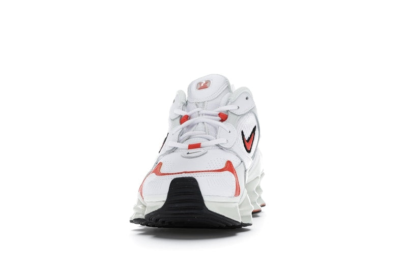 Nike Shox Nova White Red (Women's)