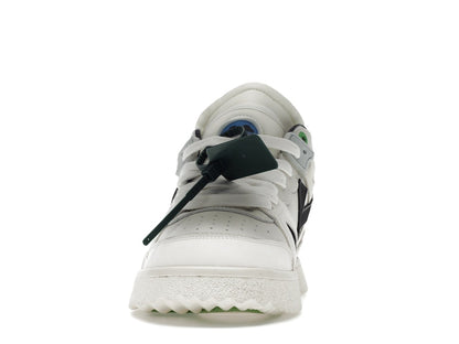 OFF-WHITE Sponge Mid Top White Black