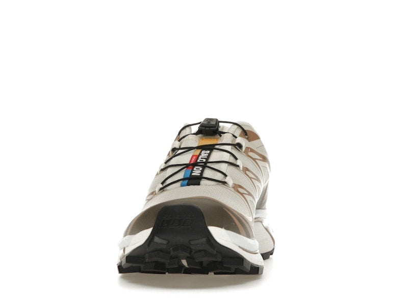 Salomon XT-6 Almond Milk Portabella