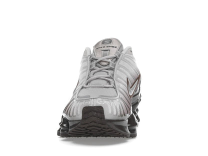Nike Shox TL Baroque Brown Platinum Violet Metallic Silver (Women's)