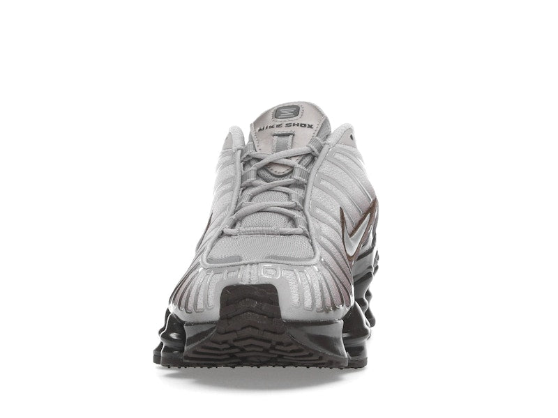 Nike Shox TL Baroque Brown Platinum Violet Metallic Silver (Women's)