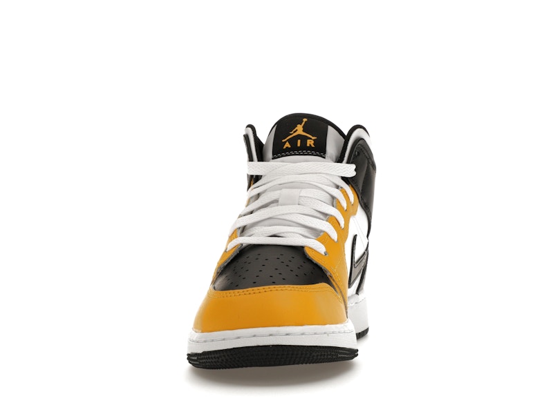Jordan 1 Mid Yellow Ochre (GS)