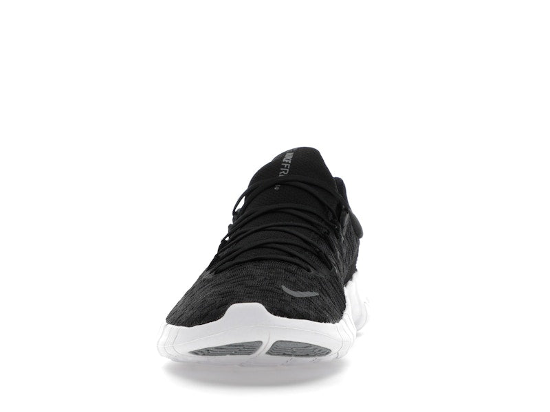 Nike Free Run 5.0 Black White (Women's)