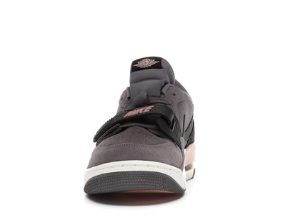 Jordan Legacy 312 Low Gunsmoke Coral Stardust