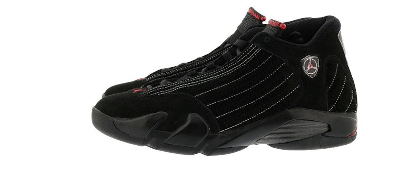 Jordan 14 Retro Black CDP (2008) (NE-YO Charity Auction)