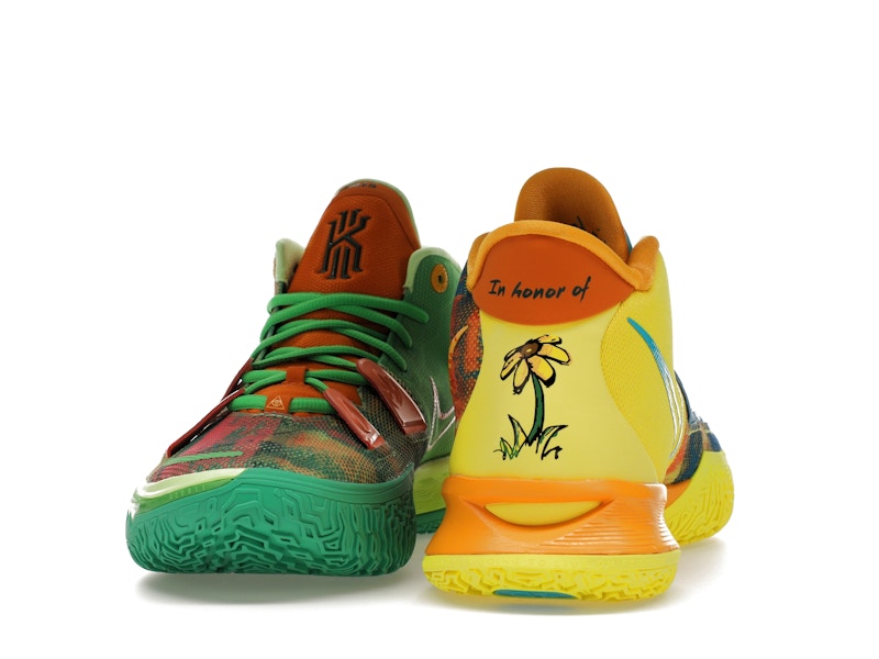 Nike Kyrie 7 Sneaker Room Air and Earth