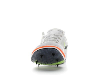 Nike ZoomX Dragonfly XC White Total Orange