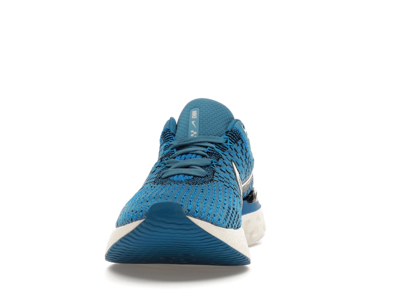 Nike React Infinity Run Flyknit 3 Dutch Blue