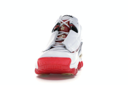 Reebok Answer DMX White Red (2018)