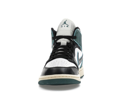 Jordan 1 Mid SE Oxidized Green (Women's)