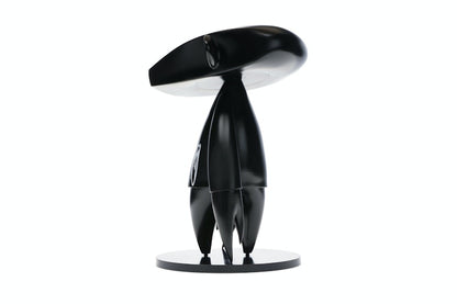 Futura Laboratories x Pop Life Global x ComplexCon Johnny Figure Black