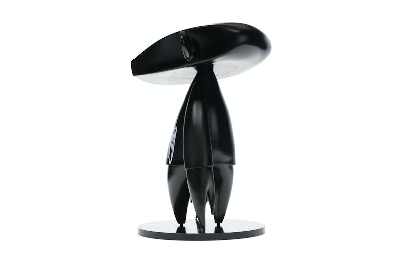 Futura Laboratories x Pop Life Global x ComplexCon Johnny Figure Black
