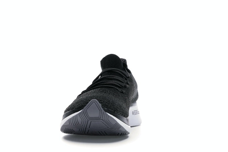 Nike Zoom Fly Flyknit Black Gunsmoke