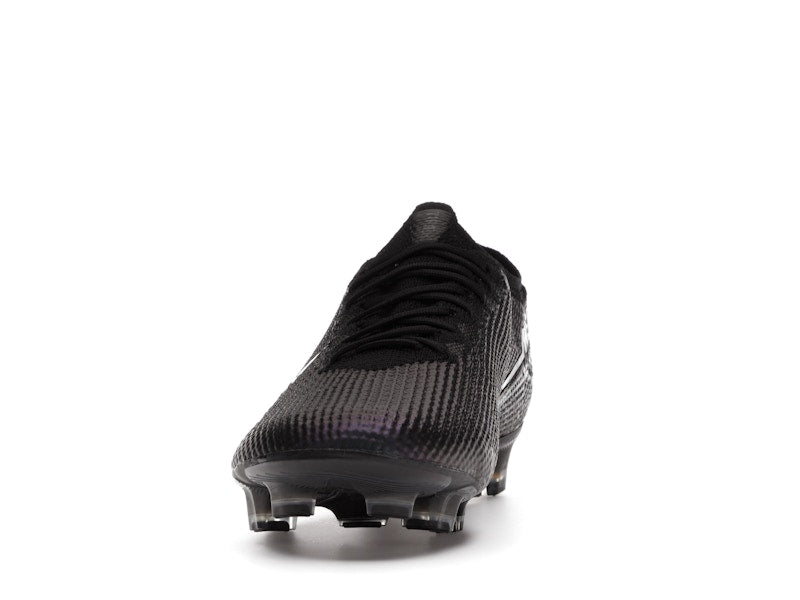 Nike Mercurial Vapor 13 Elite FG Cleat Black