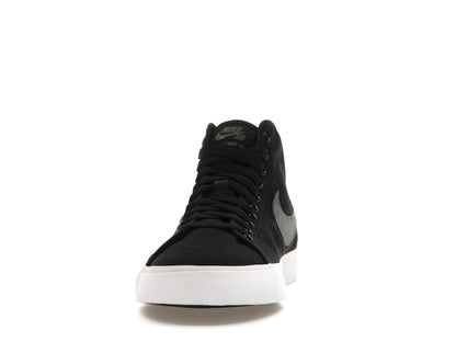 Nike SB Blazer Court Mid Premium Black Anthracite