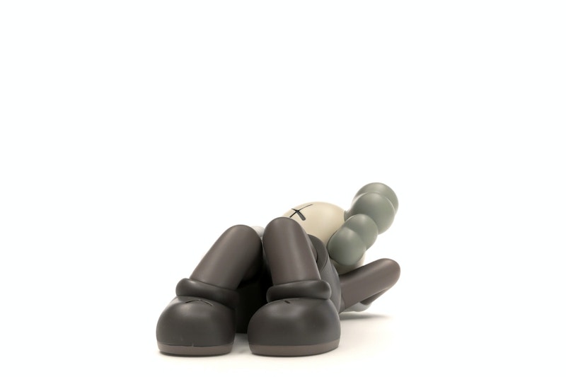 KAWS Holiday Japan Vinyl Figure Brown