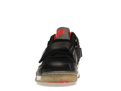 Nike Air Cruz Black Crimson