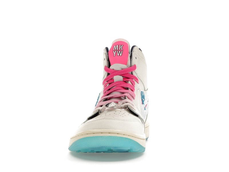 Jordan 1 Retro High Golf NRG 2 Michelle Wie West Aloha