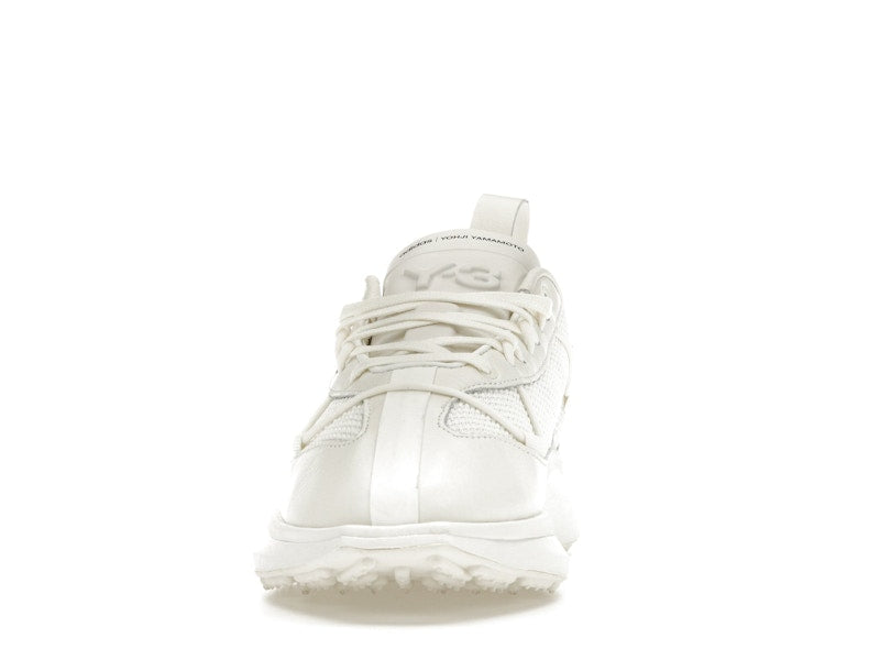 adidas Y-3 Shiku Run Triple Core White