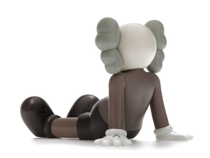 KAWS Holiday Taipei Vinyl Figure Brown