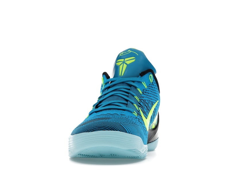 Nike Kobe 9 Elite Low Protro Perspective