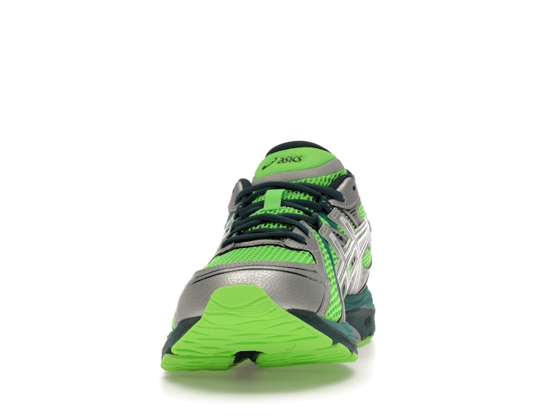 ASICS Gel-Sekiran Green Gecko