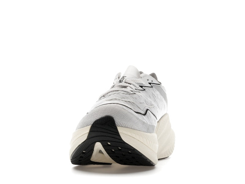 Hoka One One Mach X 2 White Cosmic Grey