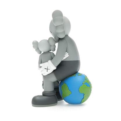 KAWS Holiday Thailand Vinyl Figure Grey