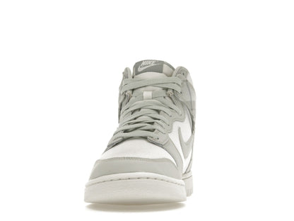 Nike Dunk High SE Tartan Plaid White Light Green