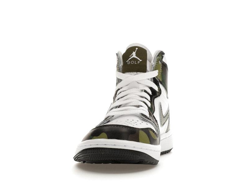 Jordan 1 High Golf Camo