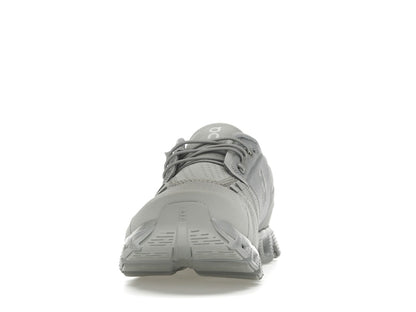 On Running Cloud 5 Fog Alloy
