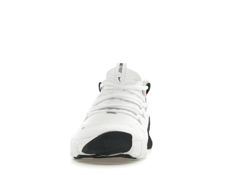 Nike Free Metcon 5 White Bright Crimson