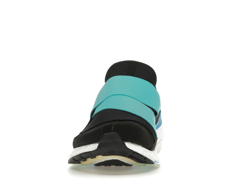 adidas Y-3 Ultra Boost 22 Black Vivid Mint