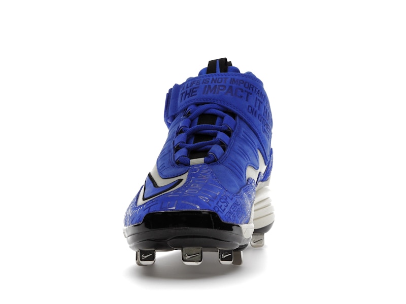 Nike Griffey 1 Cleat Jackie Robinson Day