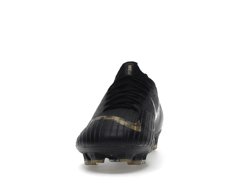 Nike Vapor 12 Elite FG Black Gold