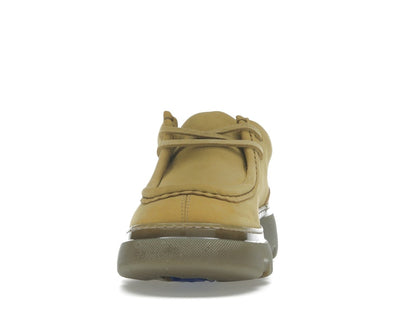 Burberry Creeper Suede Derby Yellow
