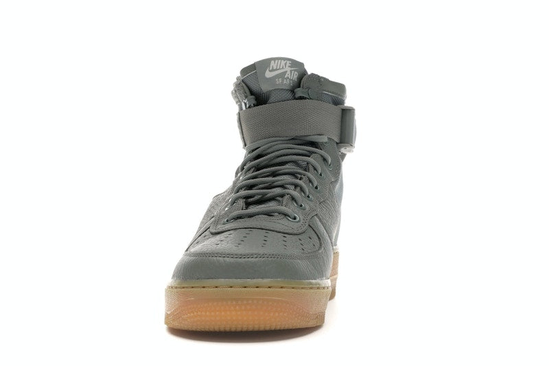 Nike SF Air Force 1 Mid Dark Stucco (Women's)