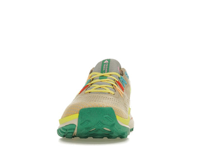 Nike React Pegasus Trail 4 Team Gold Baltic Blue Stadium Green Volt