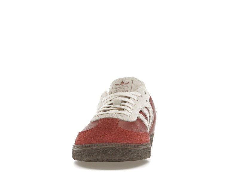 adidas Samba OG Preloved Ruby Cream White