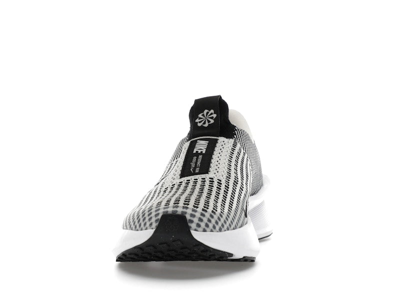 Nike Interact Run EasyOn Phantom White Black
