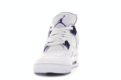 Jordan 4 Retro Metallic Purple