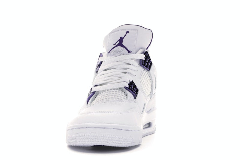 Jordan 4 Retro Metallic Purple