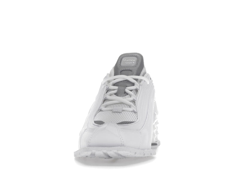 Nike Shox MR4 Mule Martine Rose White